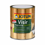 Jotun Visir Oljegrunning Klar – Diepwerkende Transparante Houtprimer voor Optimale Hechting