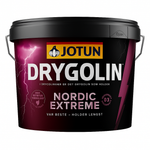 Jotun Drygolin Nordic Extreme Supermatt Buitenbeits – Matte Dekkende Houtbescherming 10–12 Jaar (Demidekk Infinity Pure Matt)